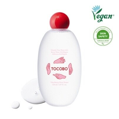 

Ягодный тоник для лица Pore, 150 мл Tocobo Vita