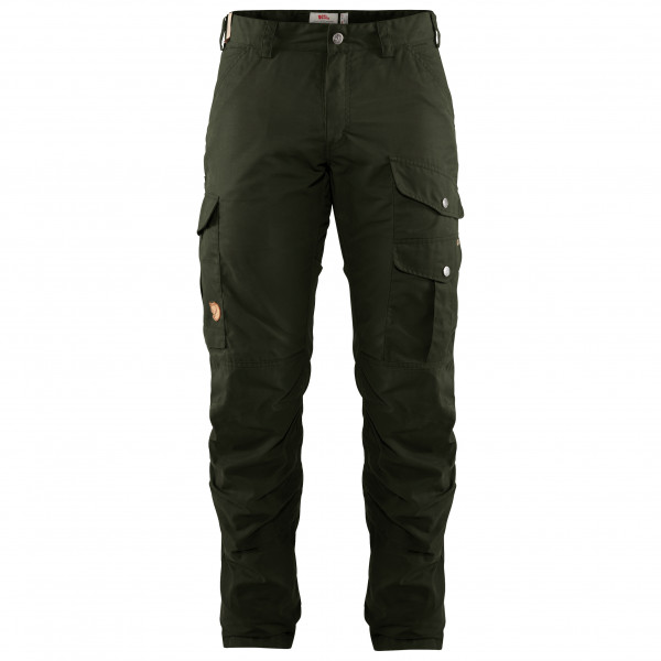

Брюки Barents pro hunting - брюки для треккинга Fjällräven, Deep Forest