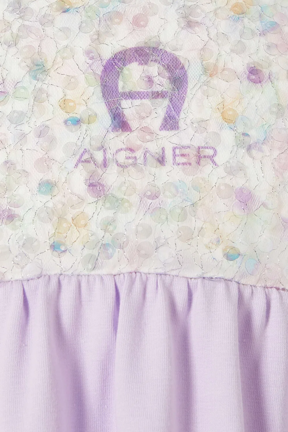 Платье с пайетками AIGNER — фото 3