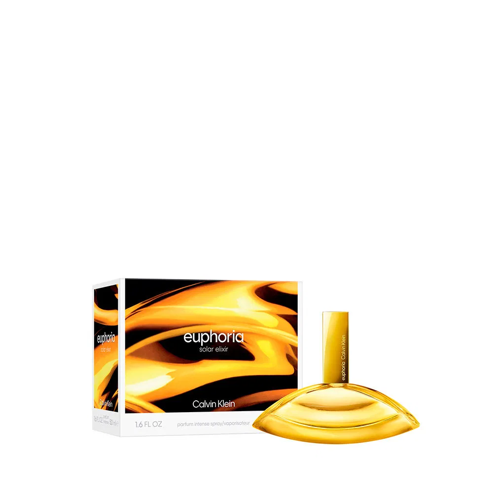Парфюмерная вода Calvin Klein, Euphoria Solar Elixir — фото 2