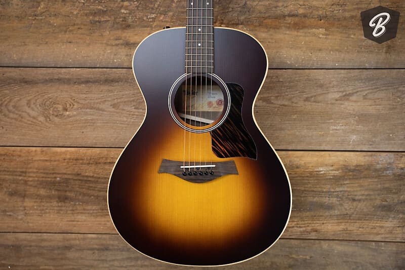

Taylor American Dream AD12e-SB Sunburst с корпусом Taylor Aero
