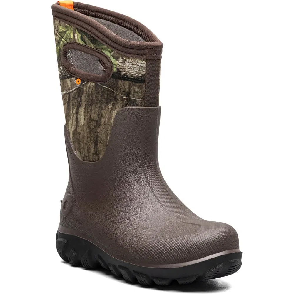 Классические бесшовные зимние ботинки WP Bogs, Mossy Oak