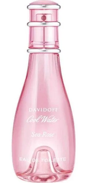 Туалетная вода Davidoff Cool Water Sea Rose, 100 мл