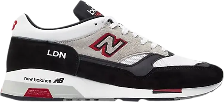 

Кроссовки New Balance 1500 Made in England 'London Marathon', черный, Черный;серый, Кроссовки New Balance 1500 Made in England 'London Marathon', черный