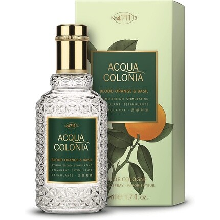 

ACQUA COLONIA Одеколон Апельсин и Базилик 50мл