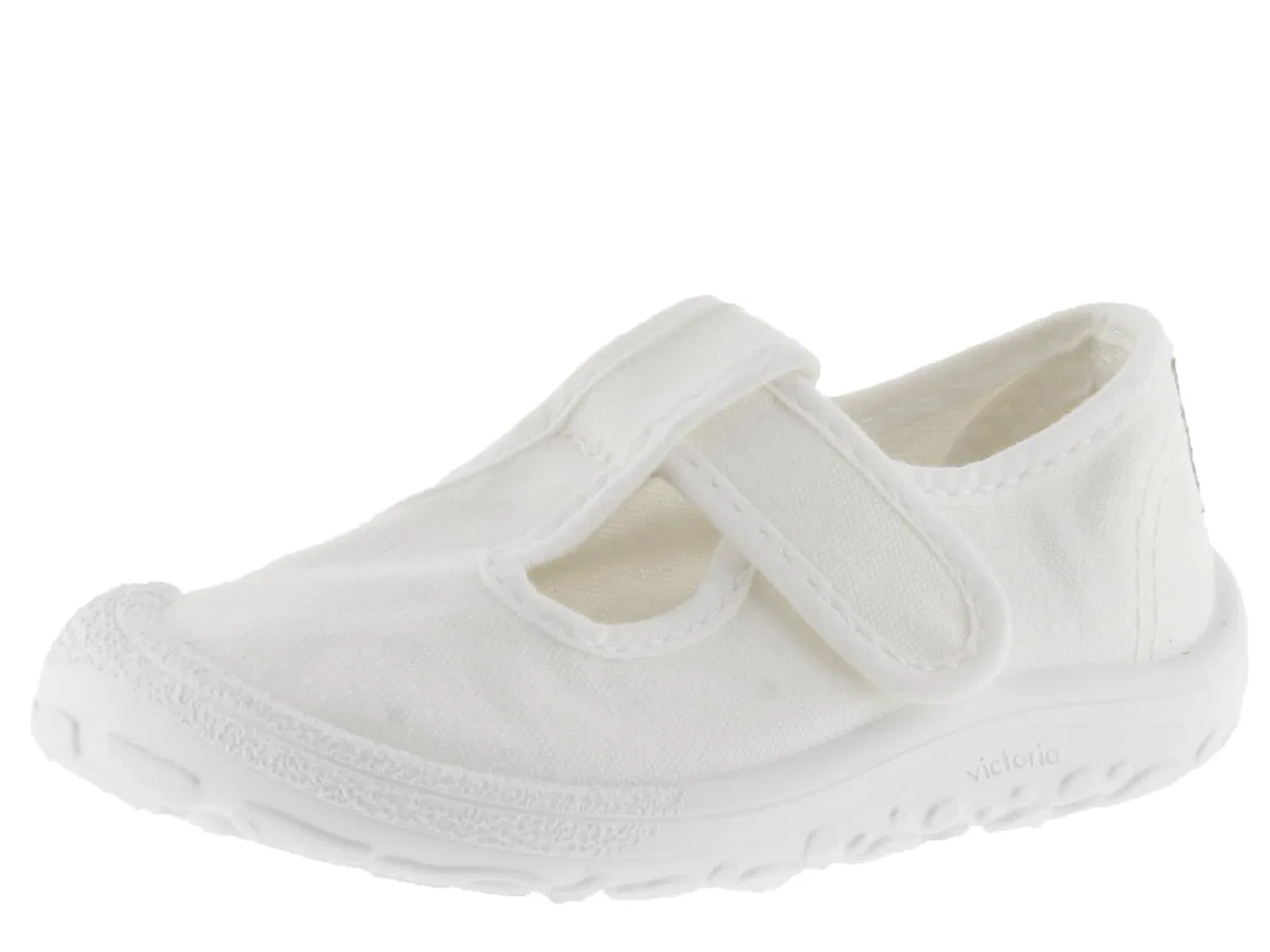 Детские сандалии для мальчиков из переработанного хлопка Barefoot Woods Victoria, White