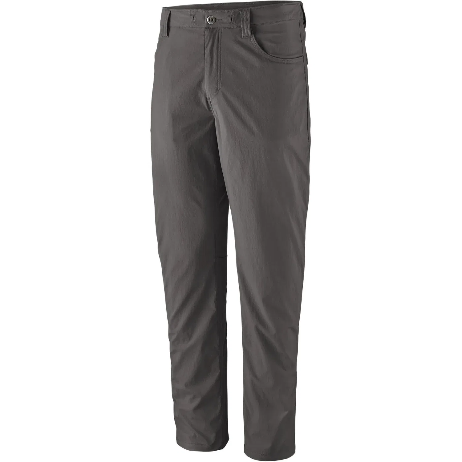 Брюки повседневные Quandary Trousers Patagonia, Forge Gray