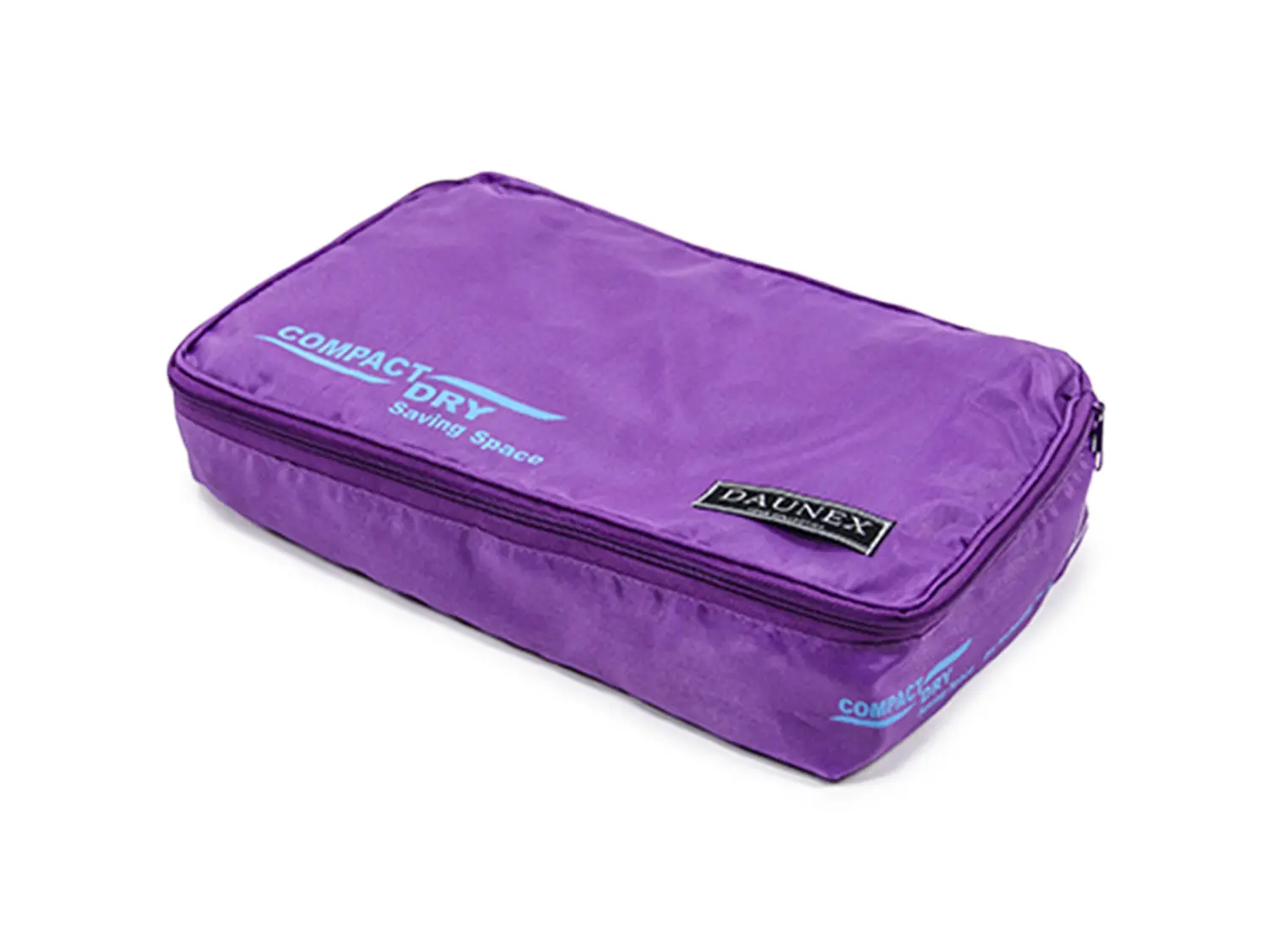 

Полотенце Daunex Compact Dry Microfiber 100×180, фиолетовый