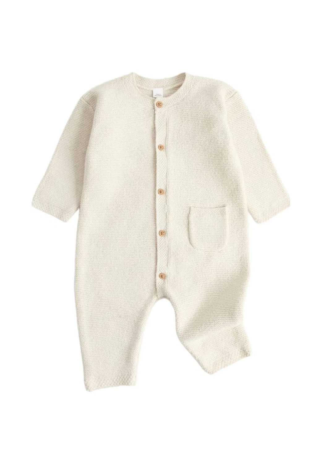 Комбинезон унисекс Marks & Spencer, Light Beige