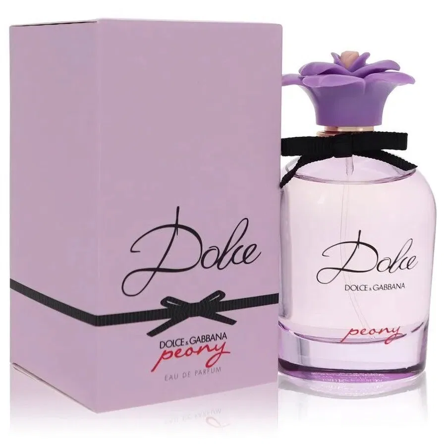 Парфюмерная вода Dolce Peony Dolce & Gabbana, 75 мл