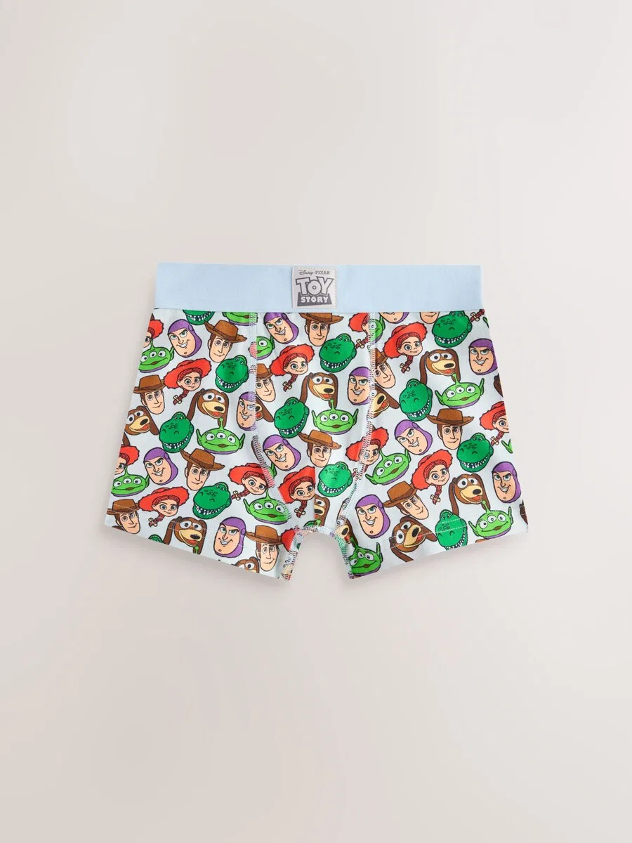 Трусики Next Underpants «История игрушек», мультиколор — фото 4