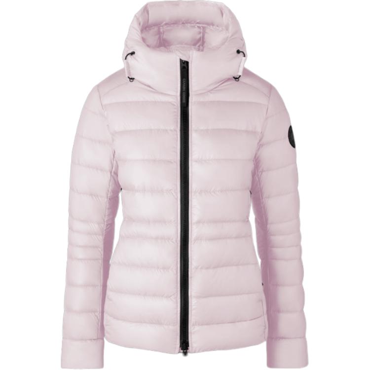 

Canada Goose Женская пуховая куртка Sunset Pink, Sunset Pink