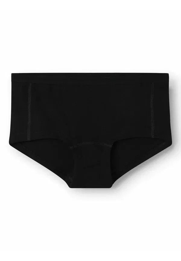 Трусы хлопковые Hipster 5 pack, Two Soon, черный — фото 2