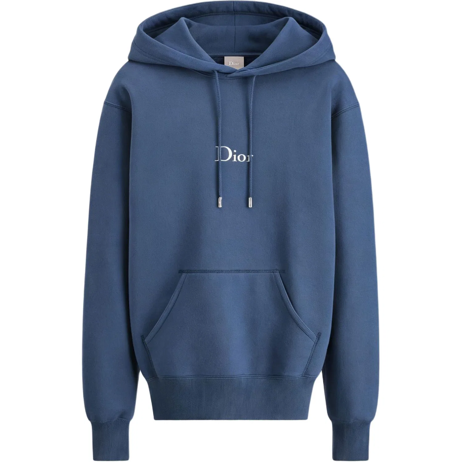 Мужской свитшот DIOR, Color Blue