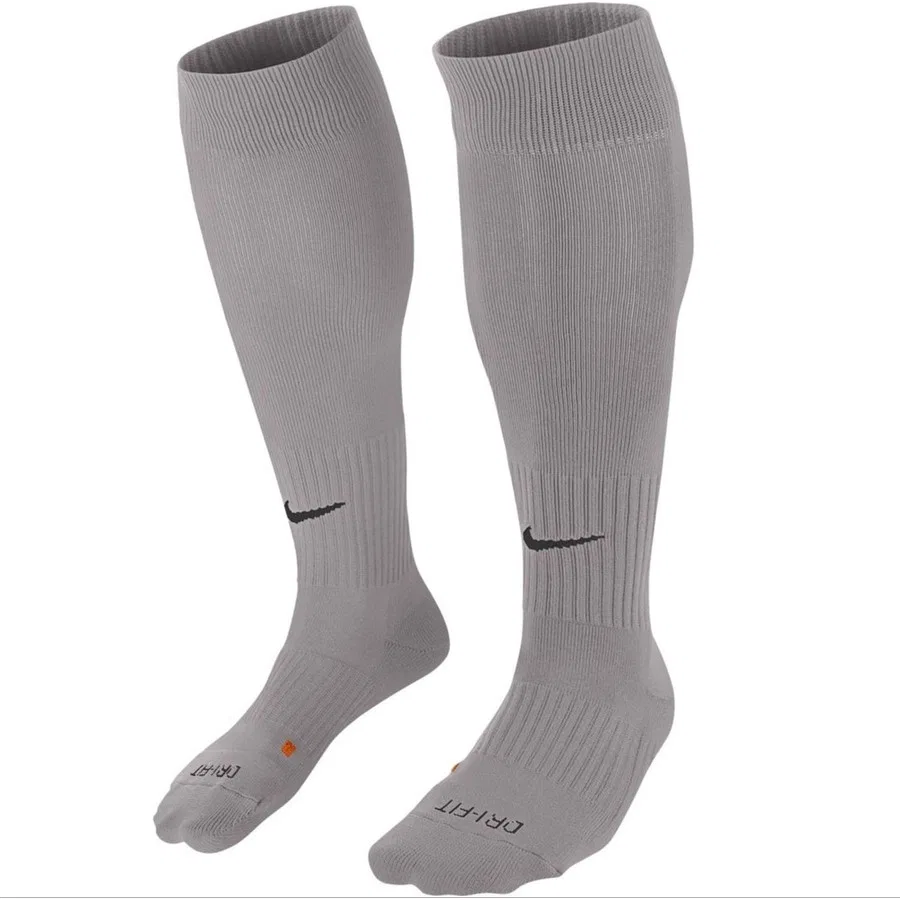 Носки спортивные классические Nike Socks Classic II, Серый — фото 2