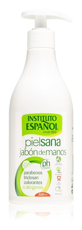 

Жидкое мыло для рук Instituto Español Healthy Skin