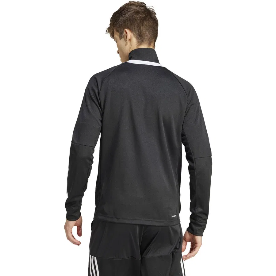 Куртка мужская с длинным рукавом adidas Sereno TJ, Черный — фото 2