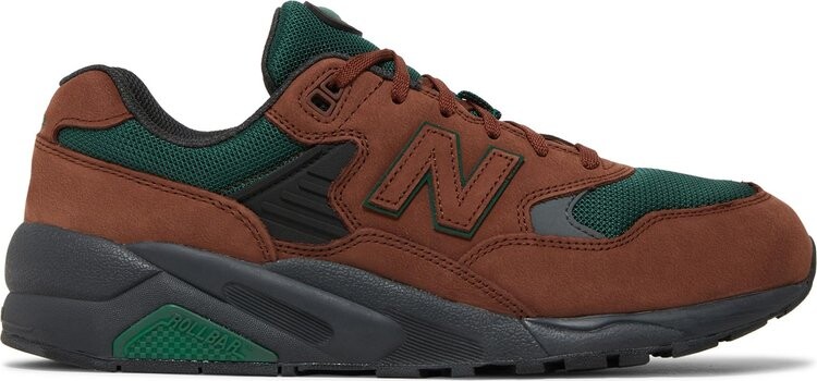 

Кроссовки New Balance 580 'Beef & Broccoli', коричневый