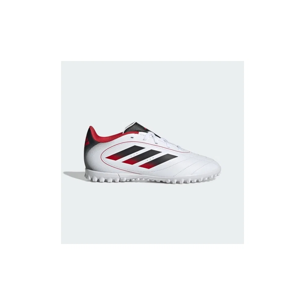 Детские футбольные бутсы для мальчиков на искусственном газоне Goletto Ix Tf J Adidas