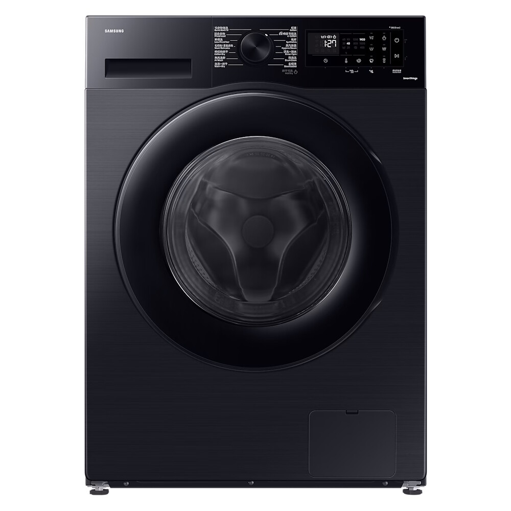 

Стирально-сушильная машина Samsung WD12DG5B14BBSC, 12 кг, черный