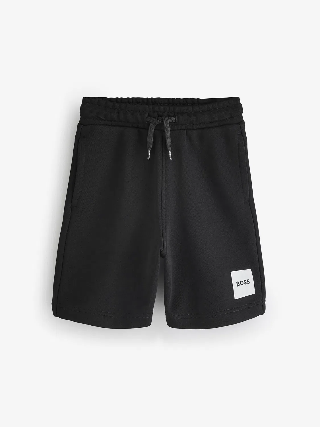 Шорты спортивные BOSS Black Logo, черный
