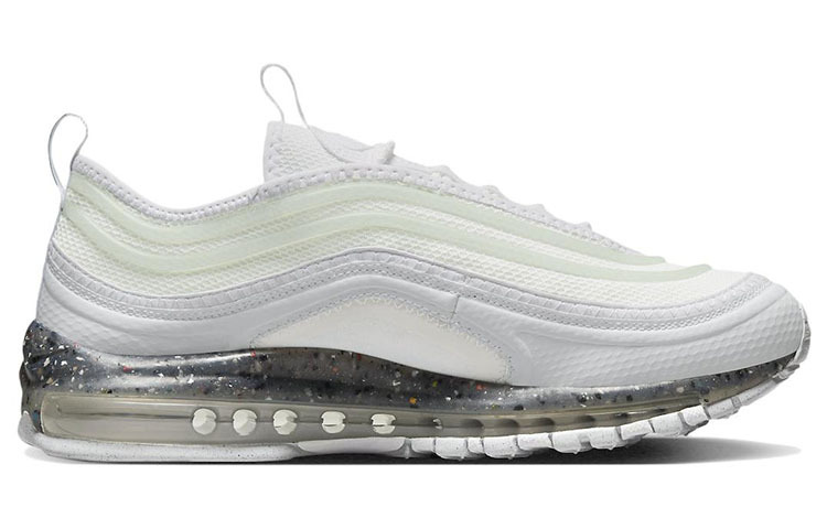Кроссовки Nike Air Max 97, белый — фото 2