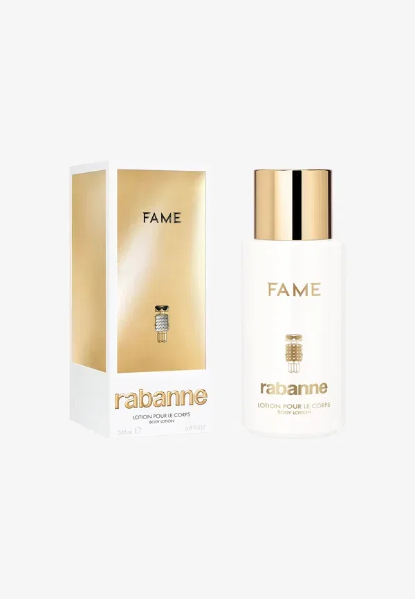 Лосьон для тела увлажняющий Fame body lotion Rabanne Beauty, 200 мл — фото 2