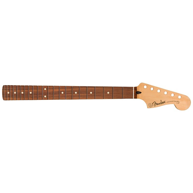 

Гриф Fender Player Jazzmaster, 22 лада Medium Jumbo, гриф Pau Ferro 996903921