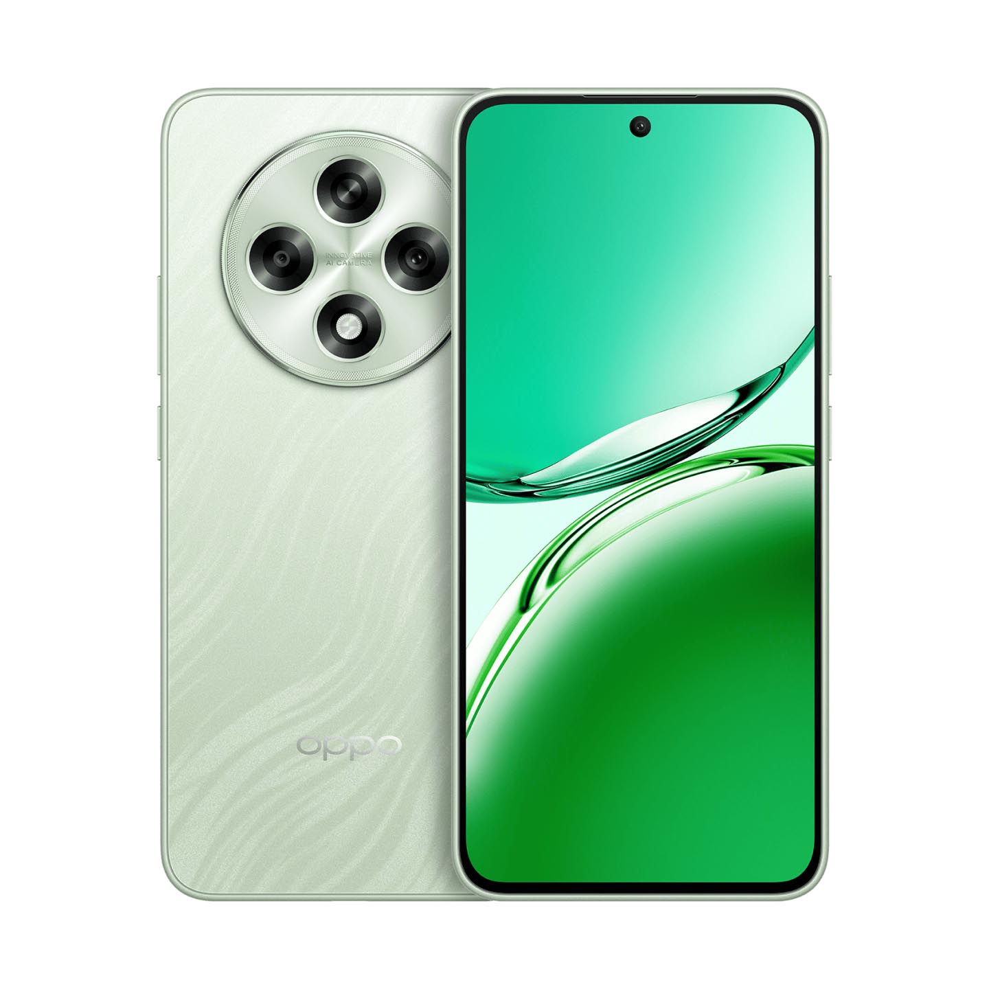 

Смартфон Oppo A3i Plus, 12Гб/256Гб, Dual Nano-SIM, зеленый