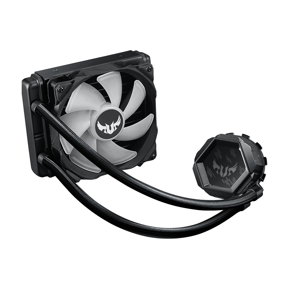 

Система водяного охлаждения Asus TUF Gaming LC 120 RGB, черный