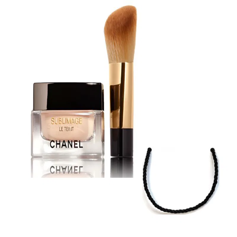 Женский тональный крем Luxury Style Essence Foundation Cream CHANEL, Цвет B10