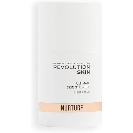 

Revolution Skincare London Better Night Cream Увлажняющий крем с пептидами 50 мл