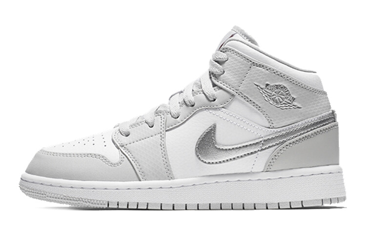 

Кроссовки Air Jordan 1 Kids' Basketball Shoes Grade School