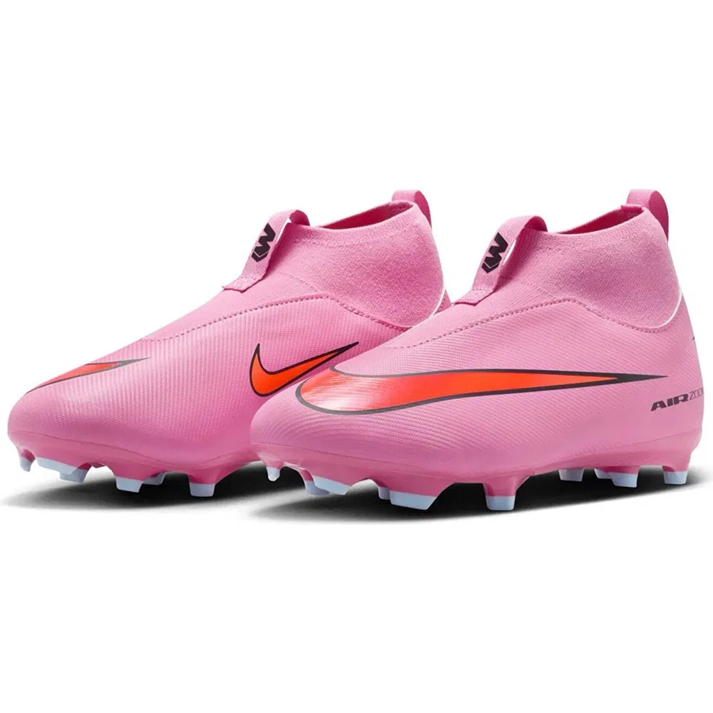 Детские футбольные бутсы Nike Jr Mercurial Zoom Superfly 10 Acad Fgmg, Dar Kalıp — фото 3