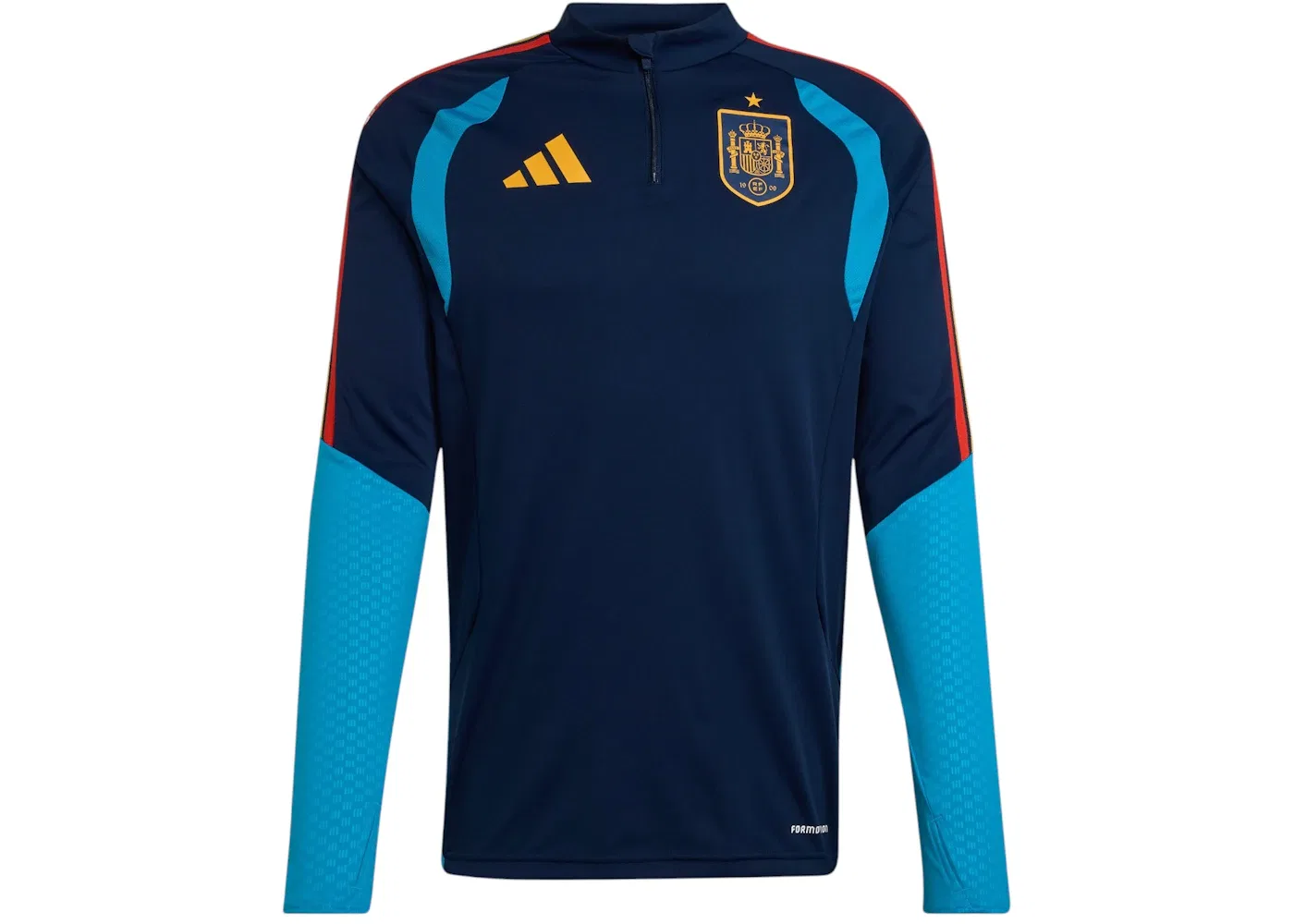 Мужская футболка с длинным рукавом Adidas, Night Indigo