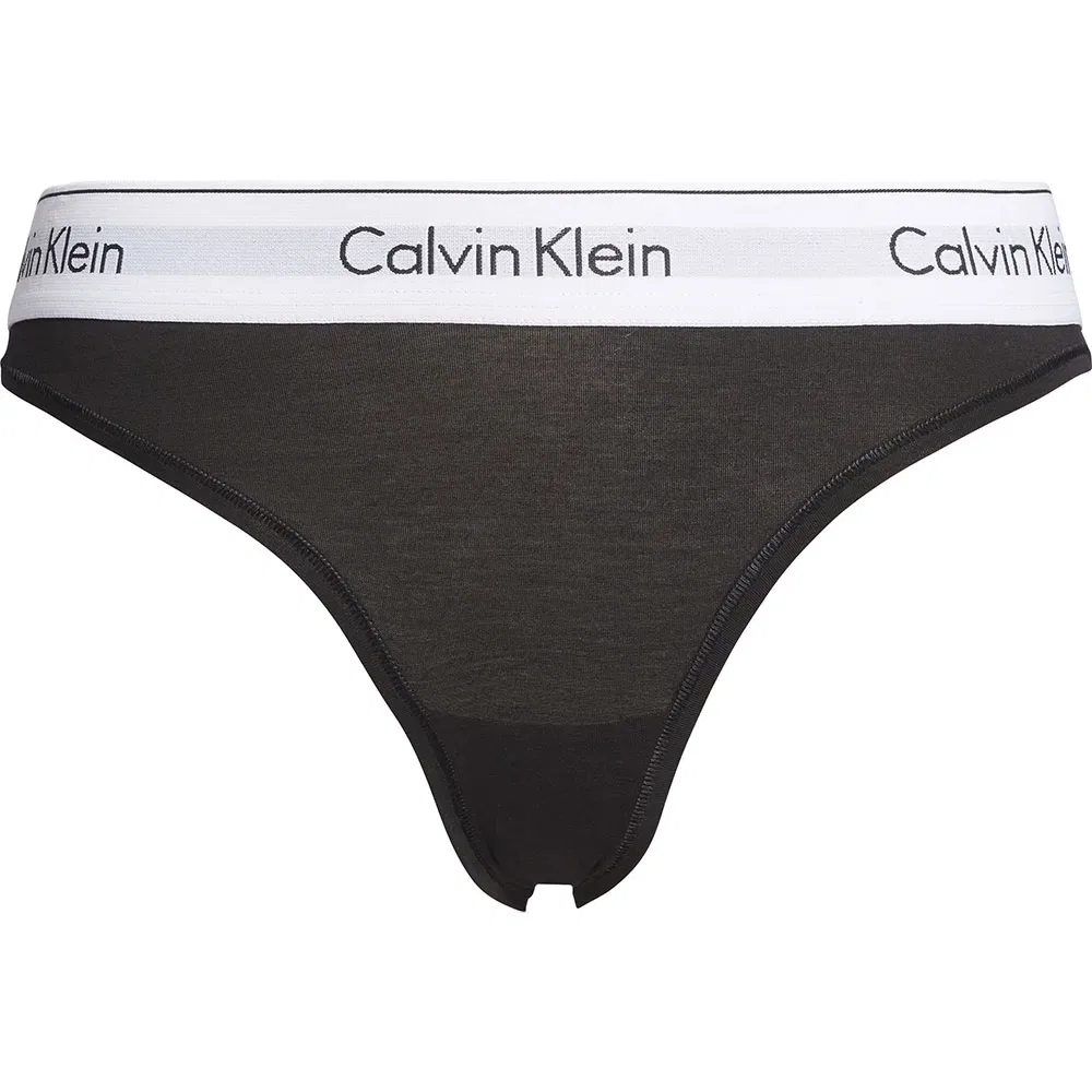 Трусы Calvin Klein Bikini Briefs, черный — фото 3