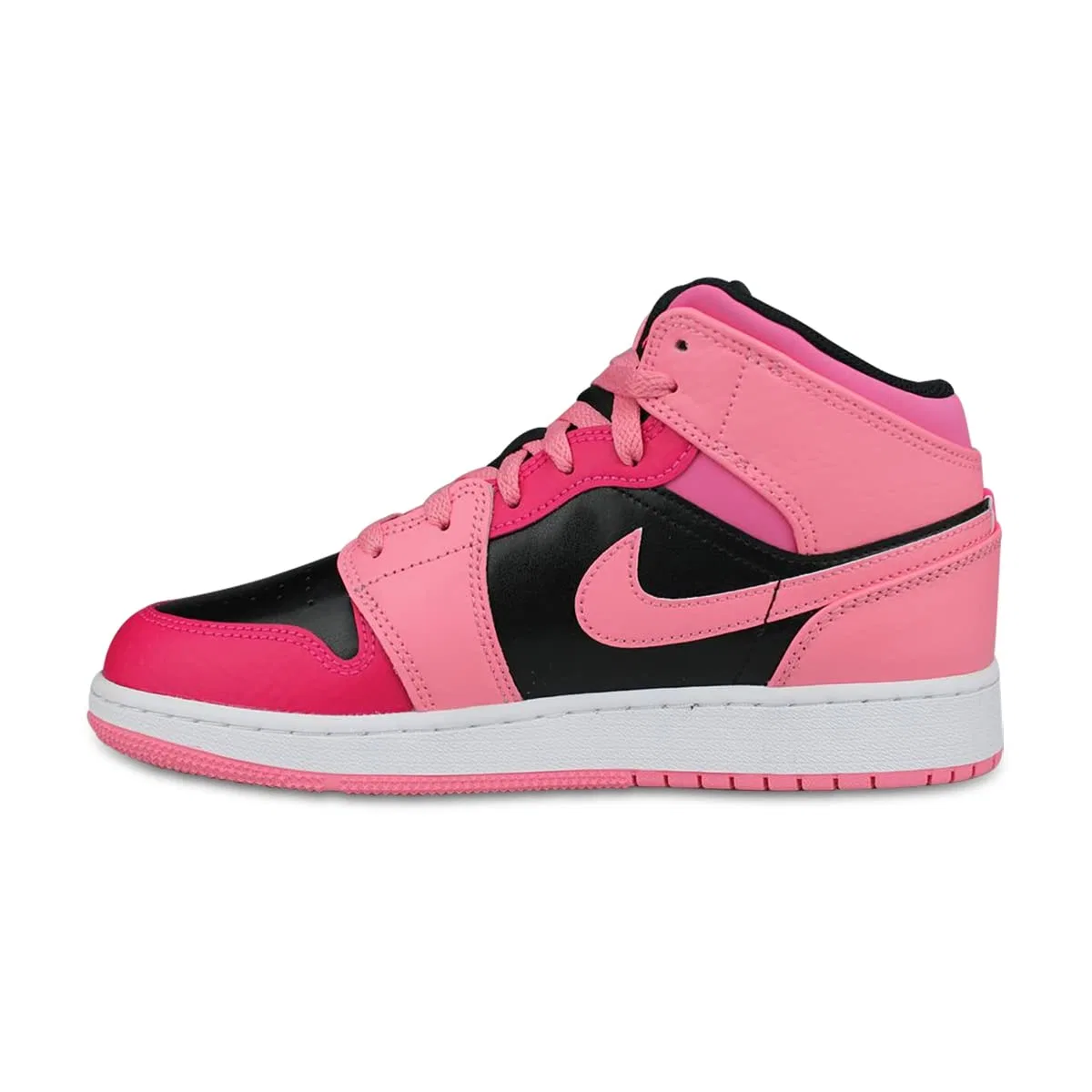 Мужская футболка с принтом NIKE, Pink — фото 2