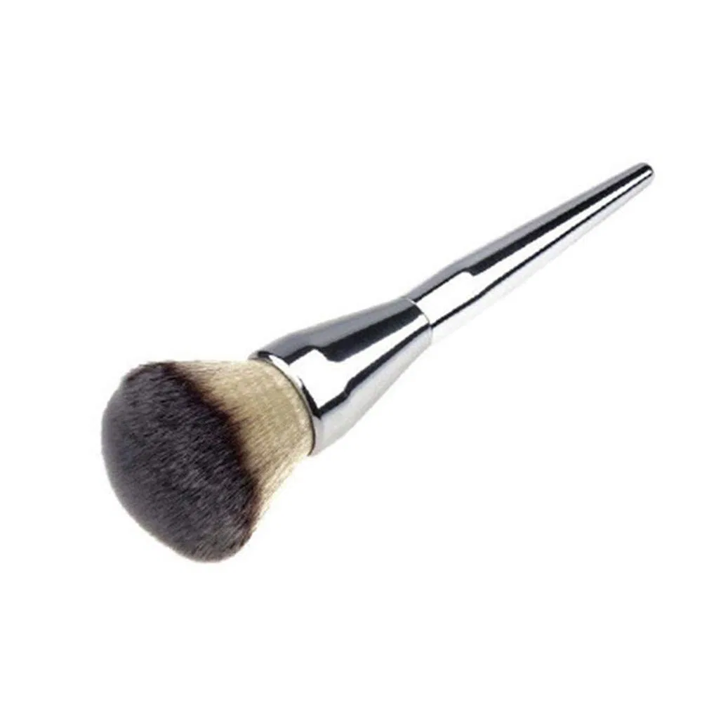 Кисть для макияжа Foundation Flat Top, Generisch, 1 шт, 57 г, Многоцветный