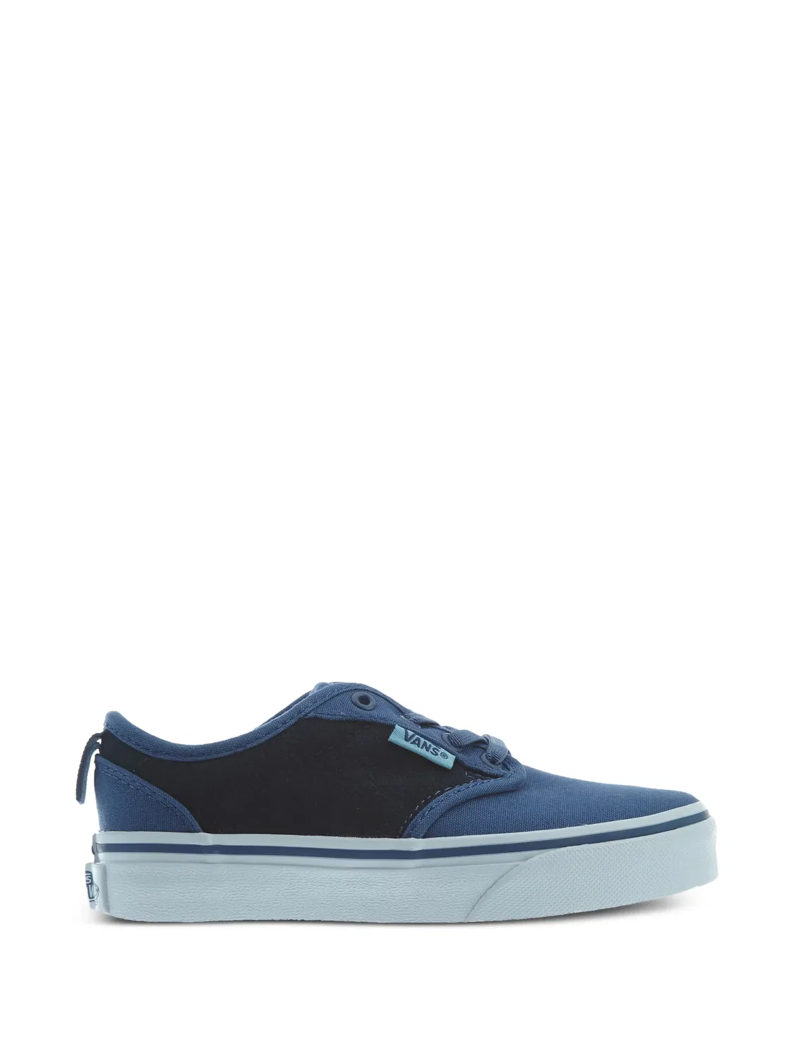 Кеды Atwood Vans Kids, синий