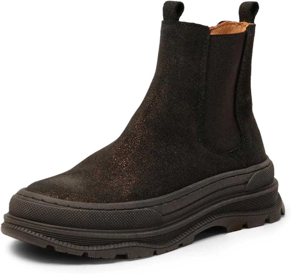 Детские сапоги для девочек Classic Fashion Boot Bisgaard, Sparkling Night