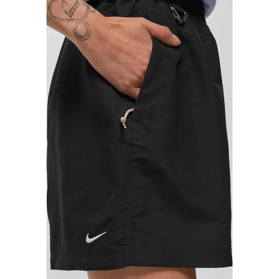 Шорты Nike Acg Women's 5" High Rise Shorts, Черный — фото 2