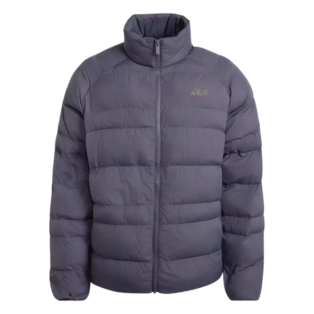 Мужской пуховик с капюшоном Aurora Agate Adidas, Aurora Agate