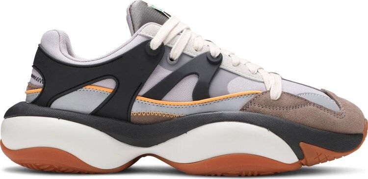 

Кроссовки Puma RHUDE x Alteration Steel Gray, серый