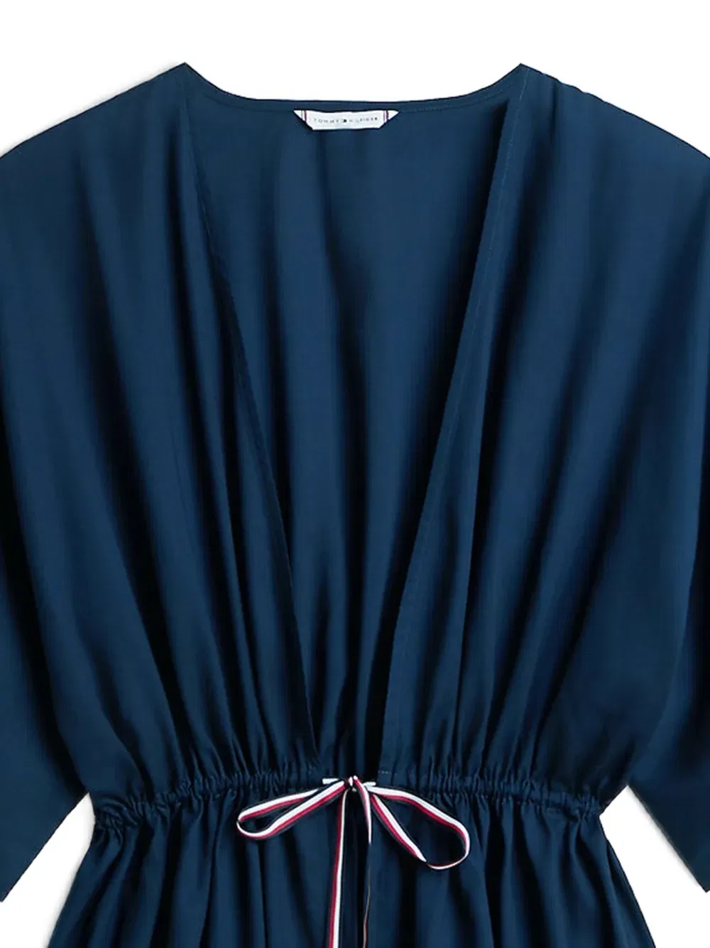 Накидка пляжная Tommy Hilfiger, темно-синий — фото 2
