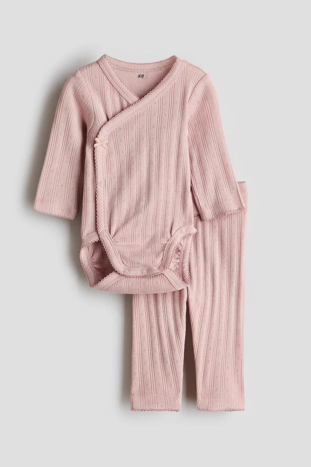 Комплект из двух предметов: боди и леггинсы H&M, Helles Mattrosa — фото 4
