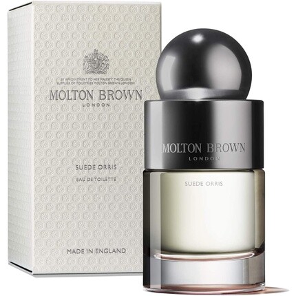 

Туалетная вода Molton Brown Suede Orris 50мл