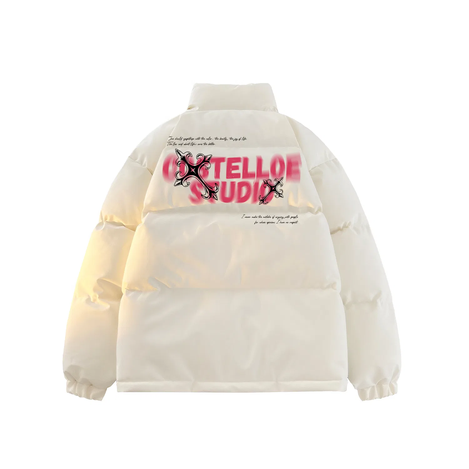 Детский пуховик Unisex Paul Costelloe, White