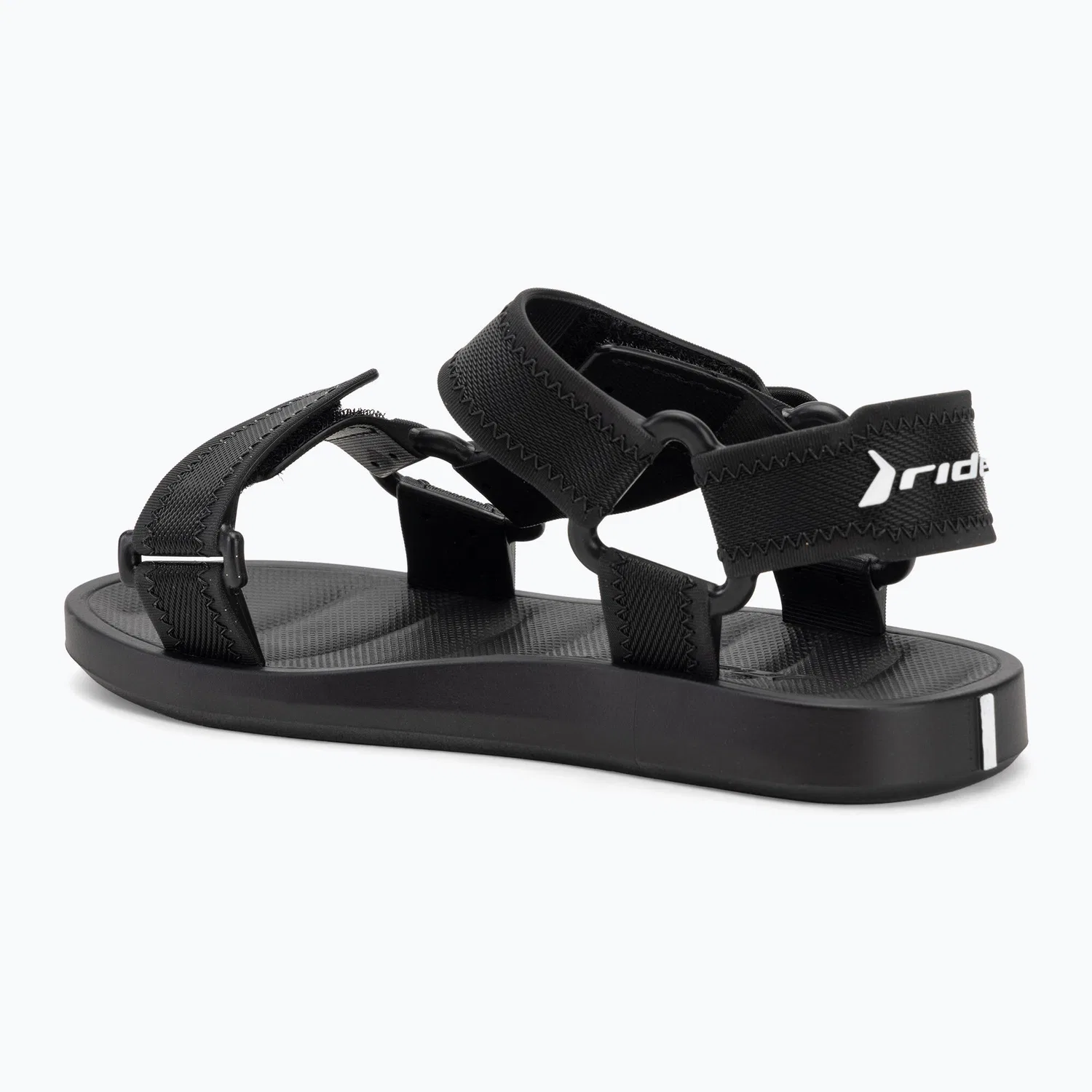 Детские сандалии с закрытым мысом RIDER Free Style II Rider, Schwarz — фото 3