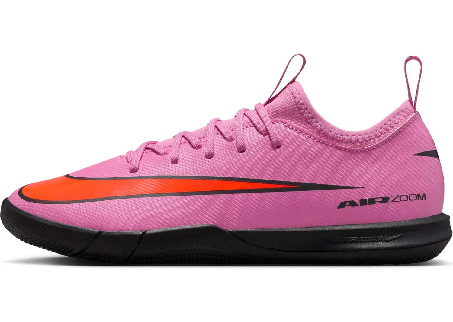 Детские кроссовки для мальчиков с улучшенной амортизацией NIKE Jr. Mercurial Vapor 16 Academy, Multi-Coloured