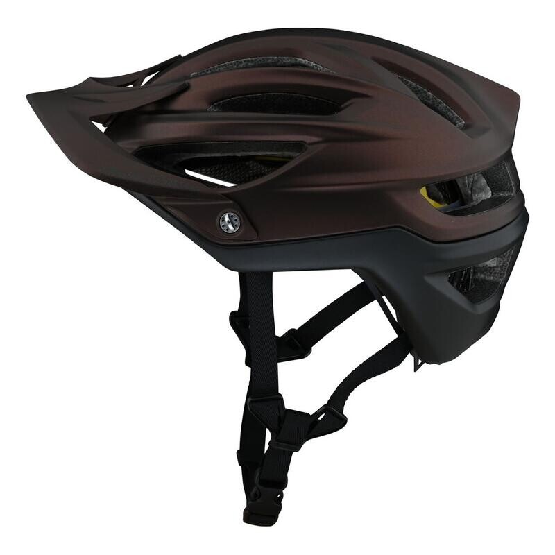 

Шлем Tld - Troy Lee Designs, цвет rauchbraun
